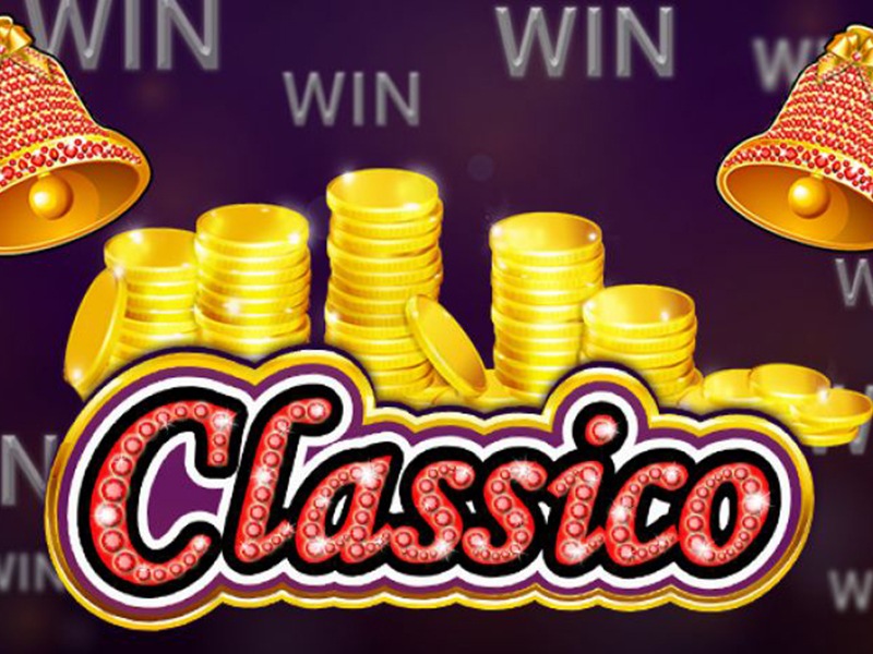 Classico slot coins