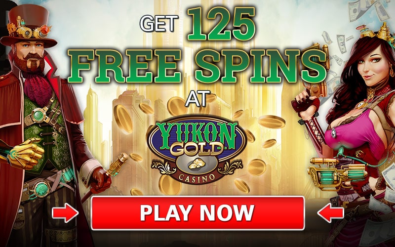 Online Casino 125 Free Spins