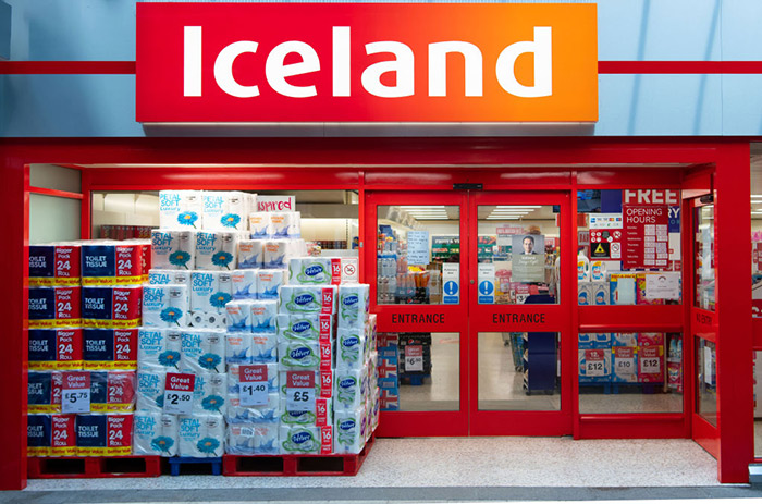 Iceland Delivery Slots Open