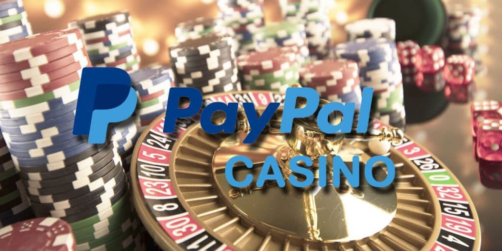 Online Casino Using Paypal